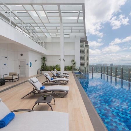 Citadines Benavidez Makati Hotel Makati City Kültér fotó