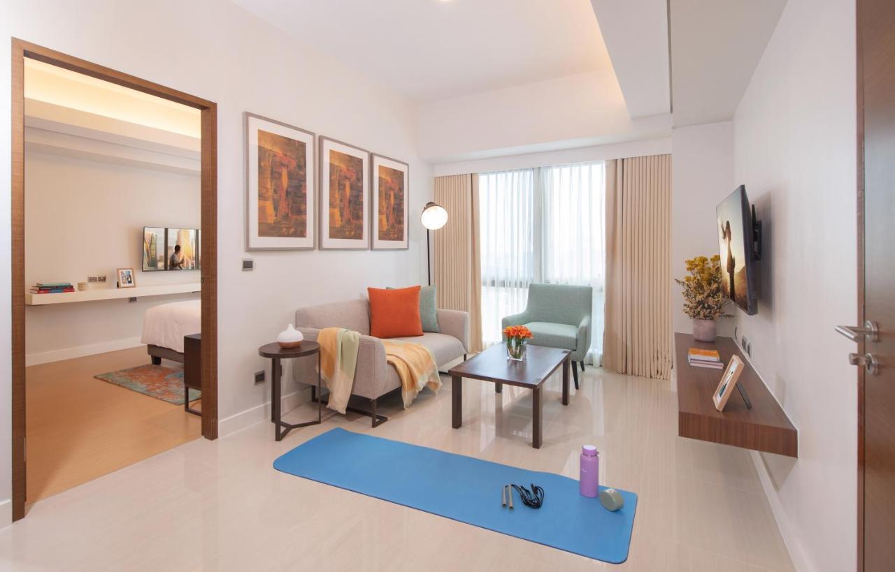 Citadines Benavidez Makati Hotel Makati City Kültér fotó
