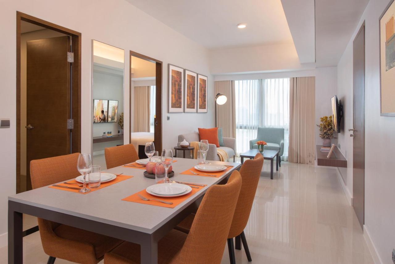 Citadines Benavidez Makati Hotel Makati City Kültér fotó