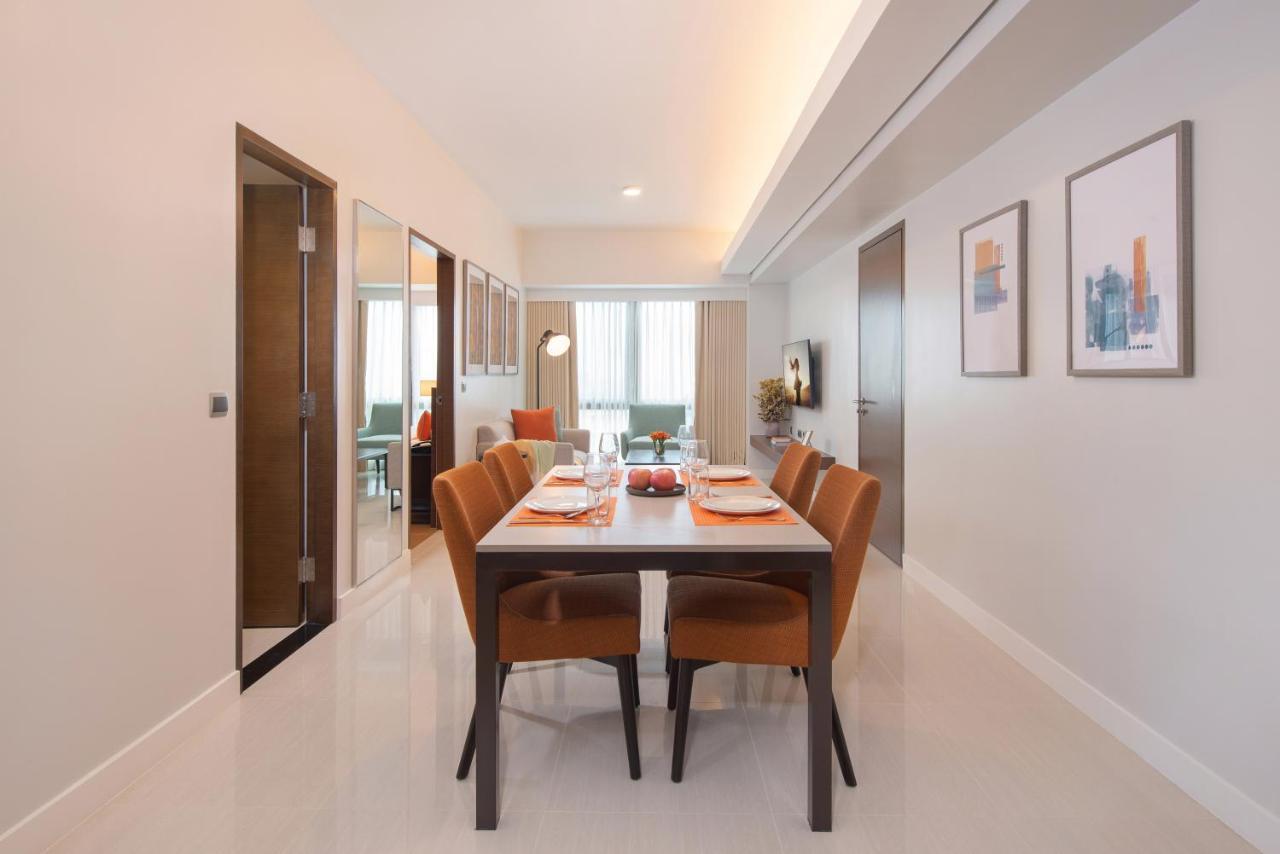 Citadines Benavidez Makati Hotel Makati City Kültér fotó
