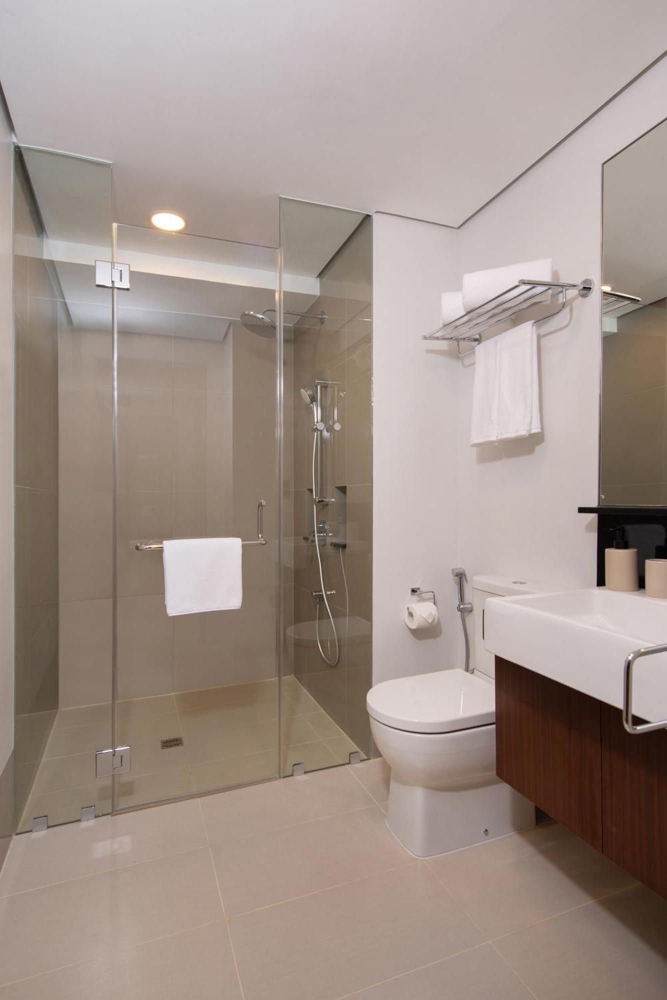 Citadines Benavidez Makati Hotel Makati City Kültér fotó