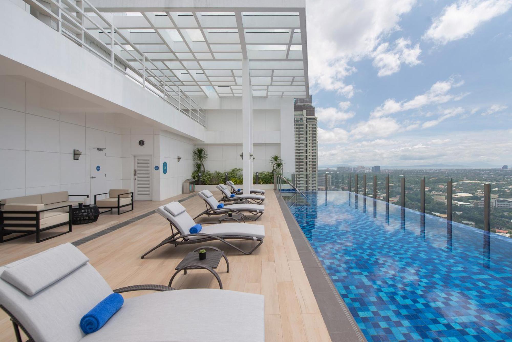 Citadines Benavidez Makati Hotel Makati City Kültér fotó